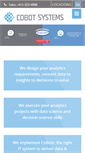 Mobile Screenshot of cobotsystems.com